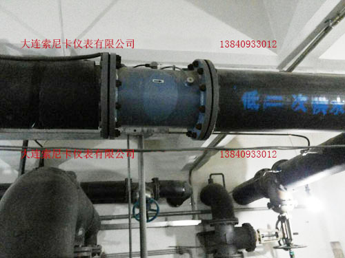 湖北恩施超声波流量计现场