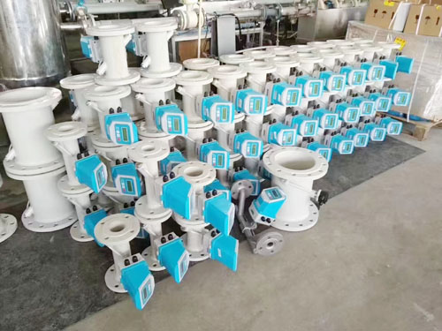 大连索尼卡一体式超声波流量计