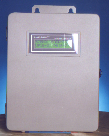 FV3018/FV4018系列时差式超声波流量计