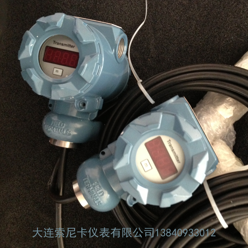 投入式液位变送器