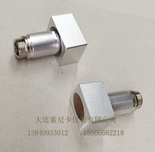 定制流量计夹装探头