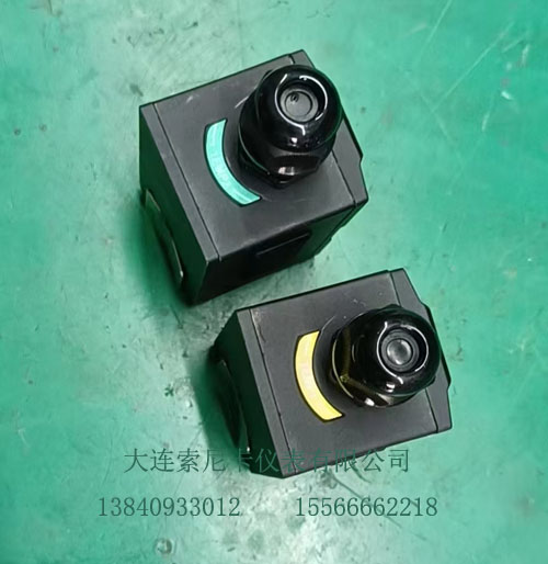 测量温度用探头