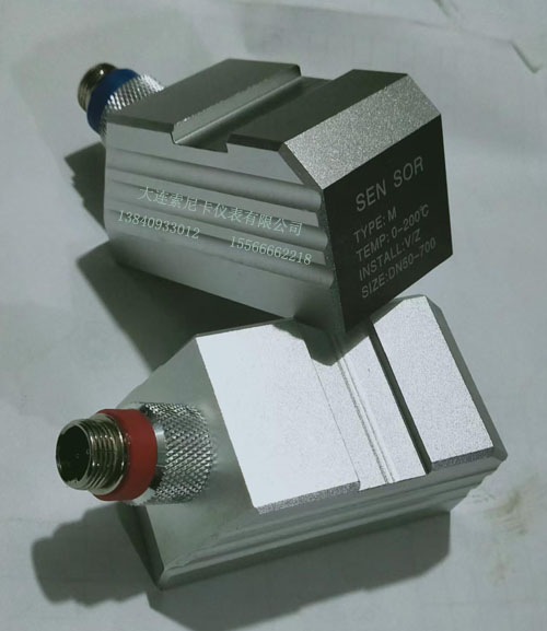 便携式高温流量计探头